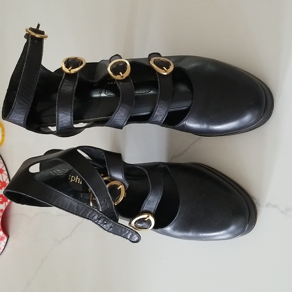 Stephen Kelian shoes